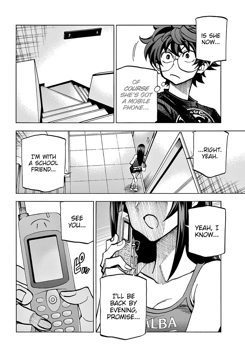 Destroy All of Humanity. It Can’t Be Regenerated Chapter 5 - Page 18