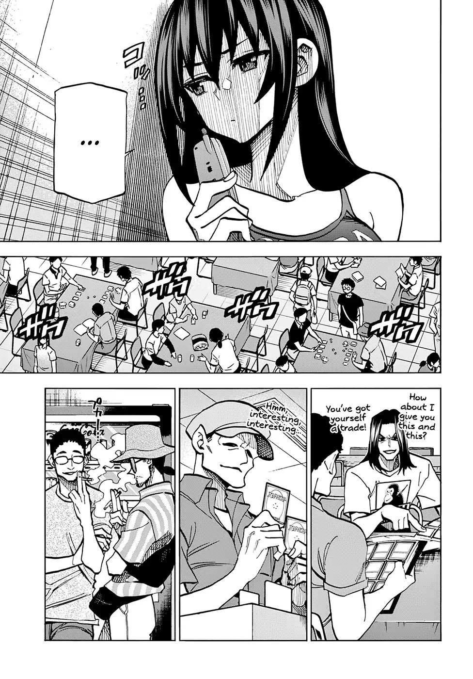 Destroy All of Humanity. It Can’t Be Regenerated Chapter 5 - Page 19