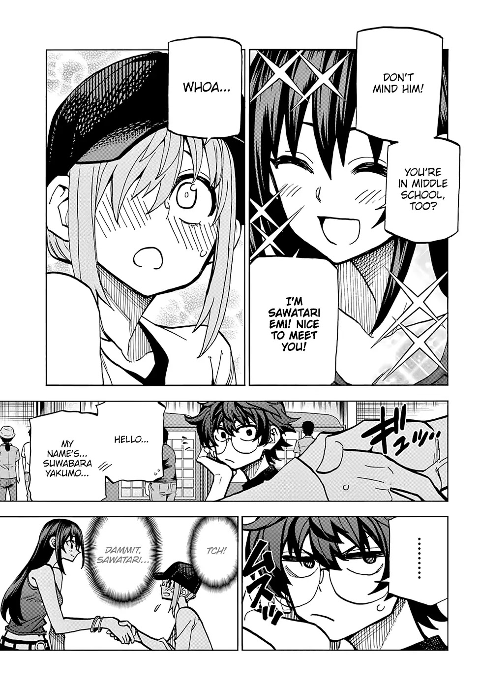 Destroy All of Humanity. It Can’t Be Regenerated Chapter 5 - Page 25