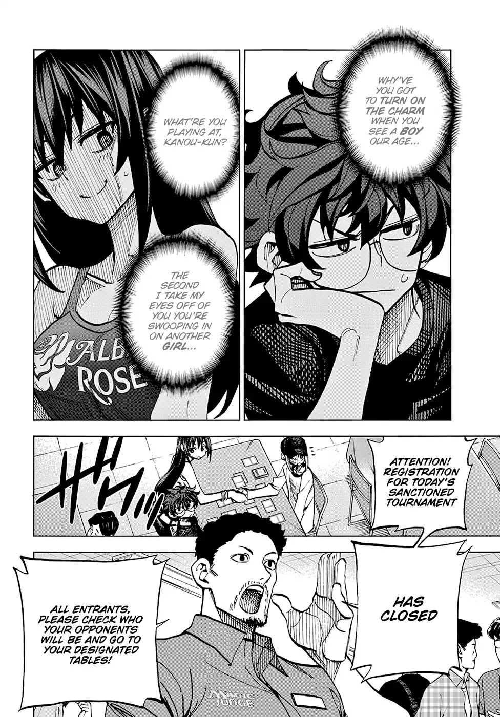 Destroy All of Humanity. It Can’t Be Regenerated Chapter 5 - Page 26