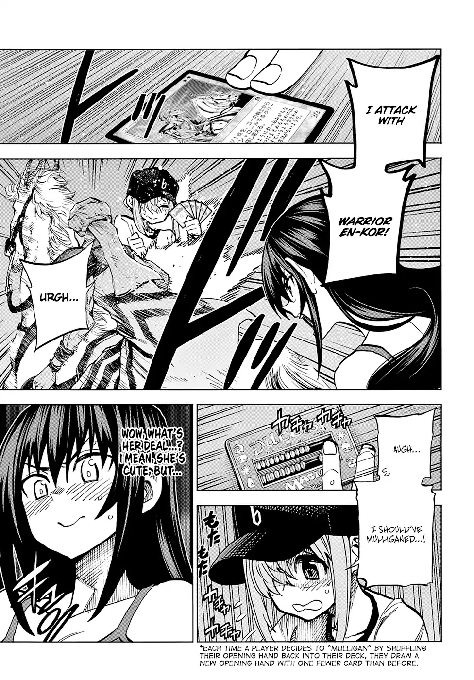 Destroy All of Humanity. It Can’t Be Regenerated Chapter 5 - Page 33