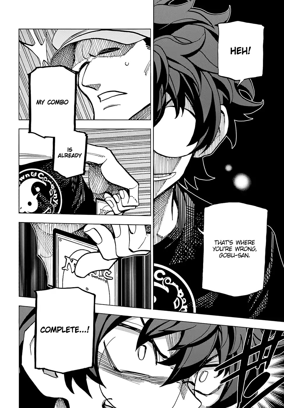 Destroy All of Humanity. It Can’t Be Regenerated Chapter 5 - Page 38
