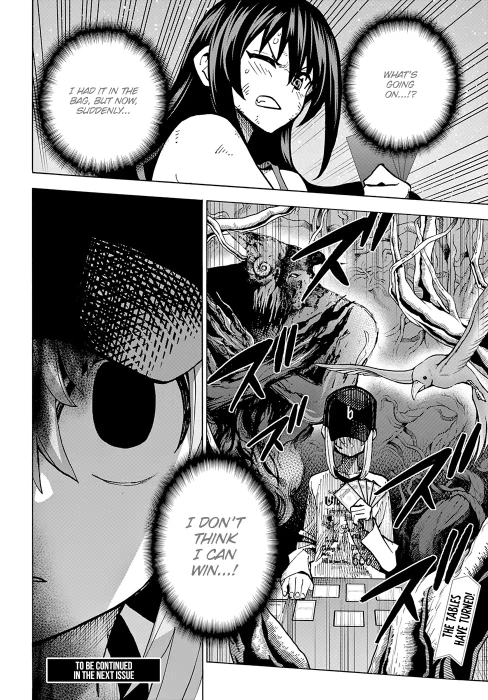 Destroy All of Humanity. It Can’t Be Regenerated Chapter 5 - Page 44