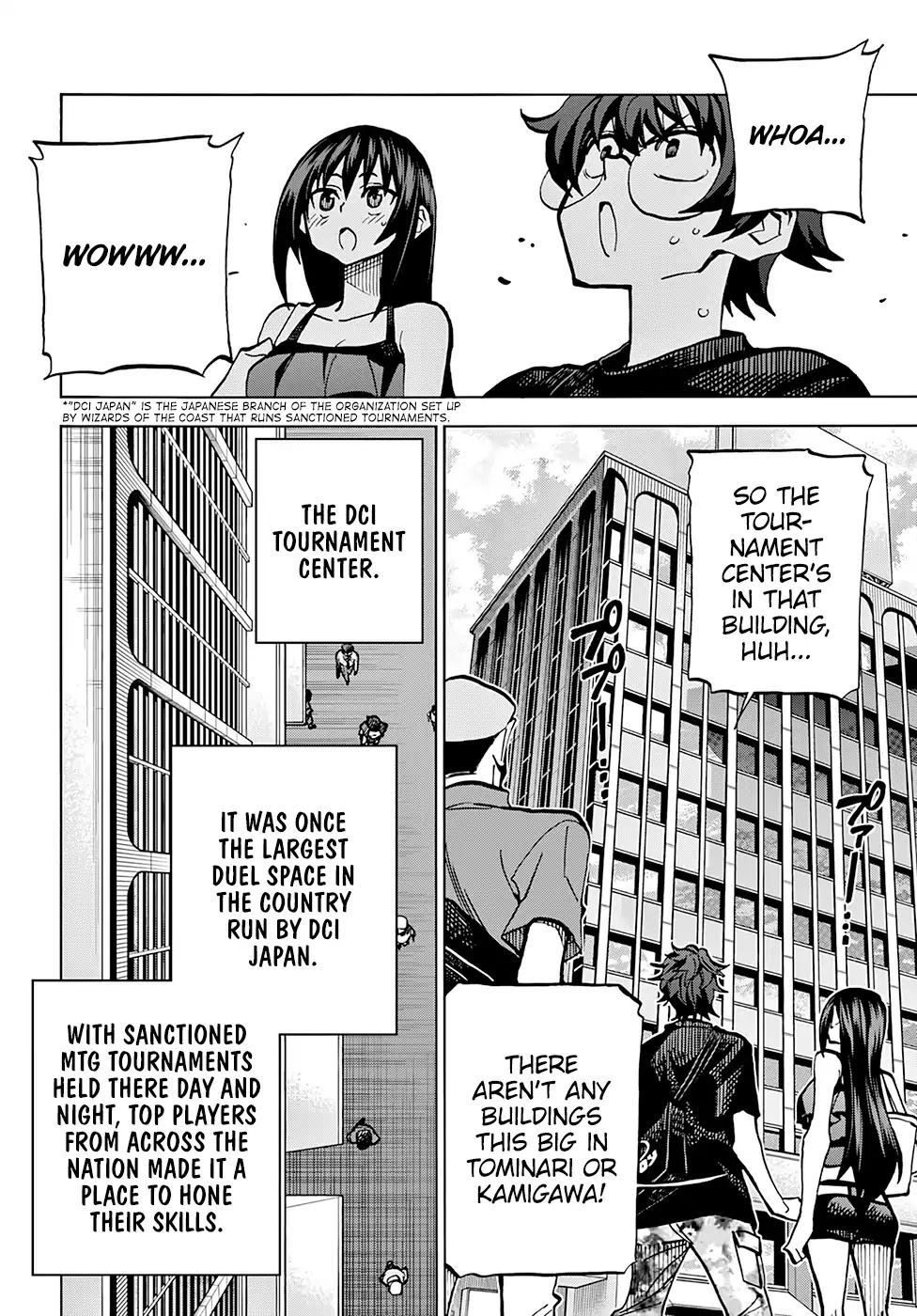 Destroy All of Humanity. It Can’t Be Regenerated Chapter 5 - Page 6