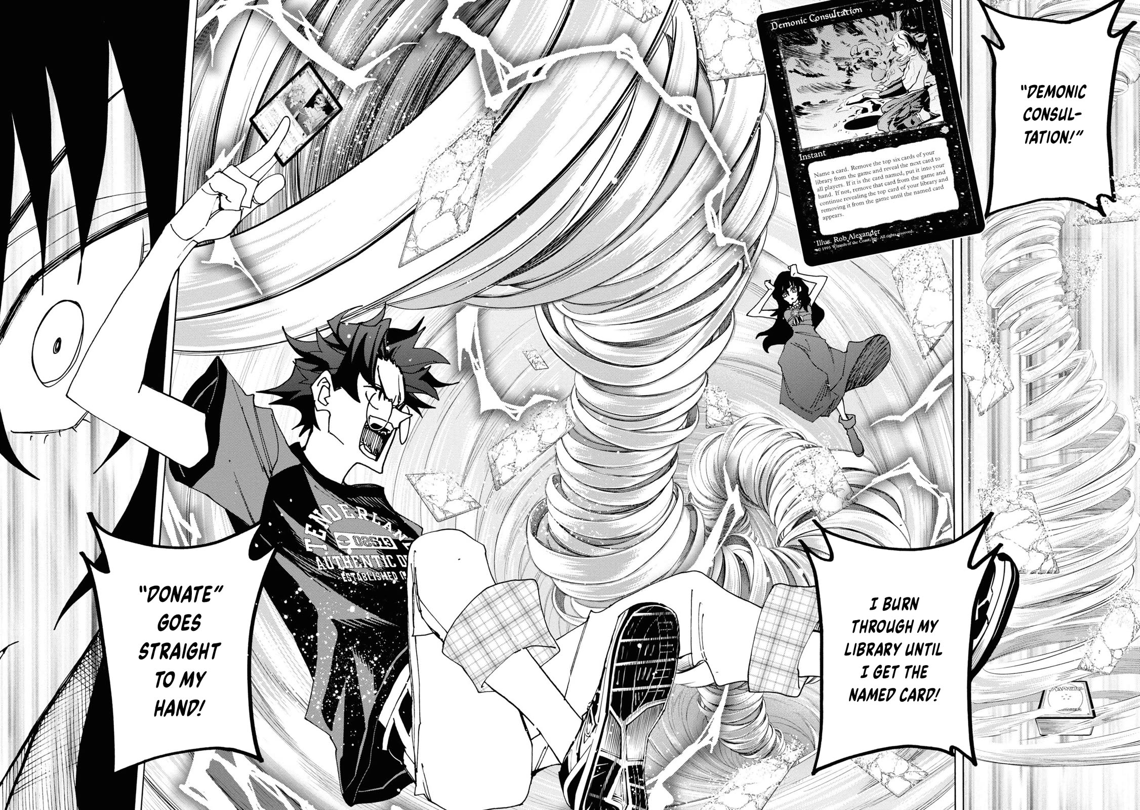 Destroy All of Humanity. It Can’t Be Regenerated Chapter 50 - Page 12