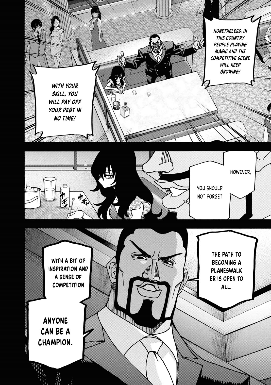 Destroy All of Humanity. It Can’t Be Regenerated Chapter 50 - Page 15