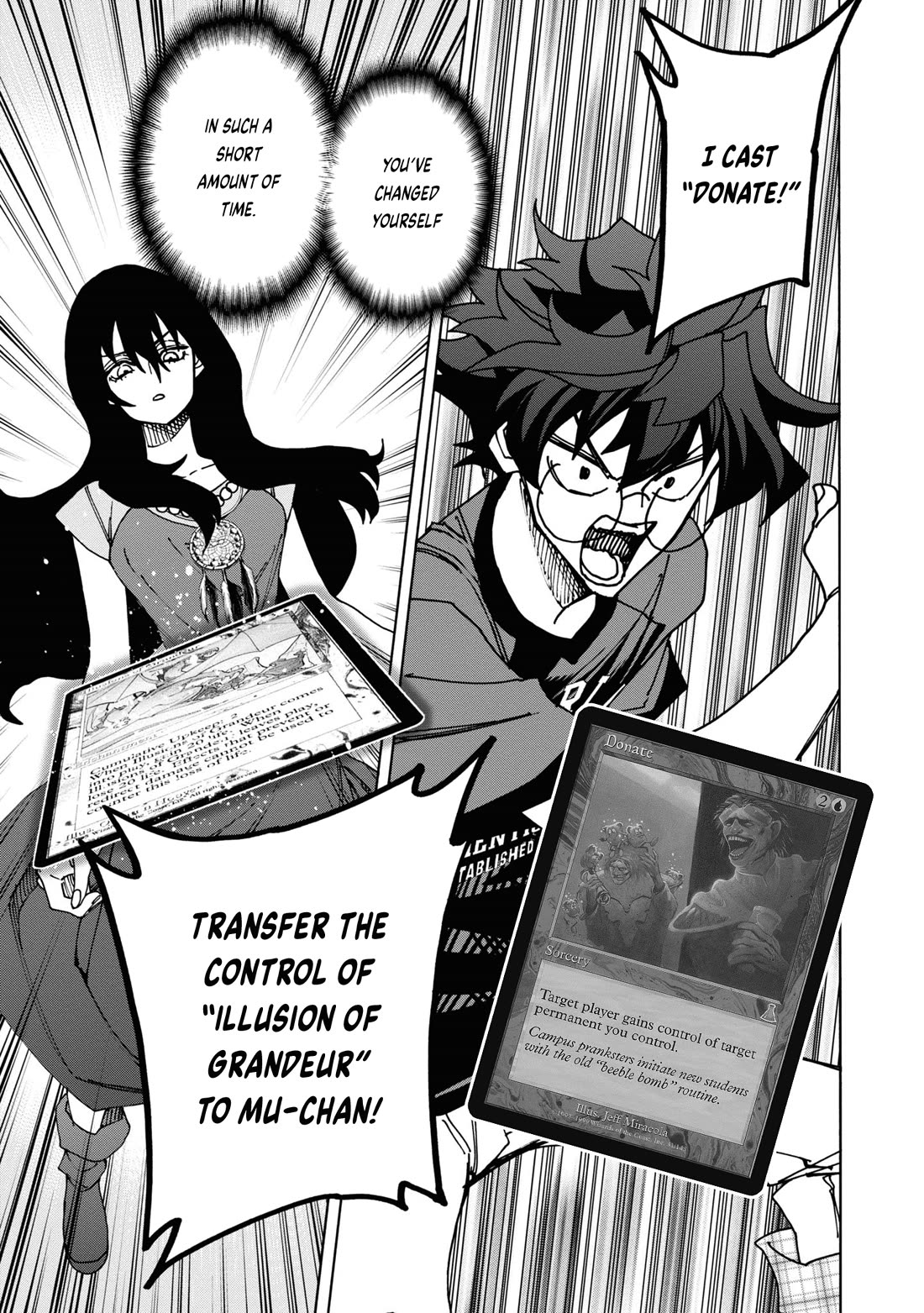 Destroy All of Humanity. It Can’t Be Regenerated Chapter 50 - Page 16