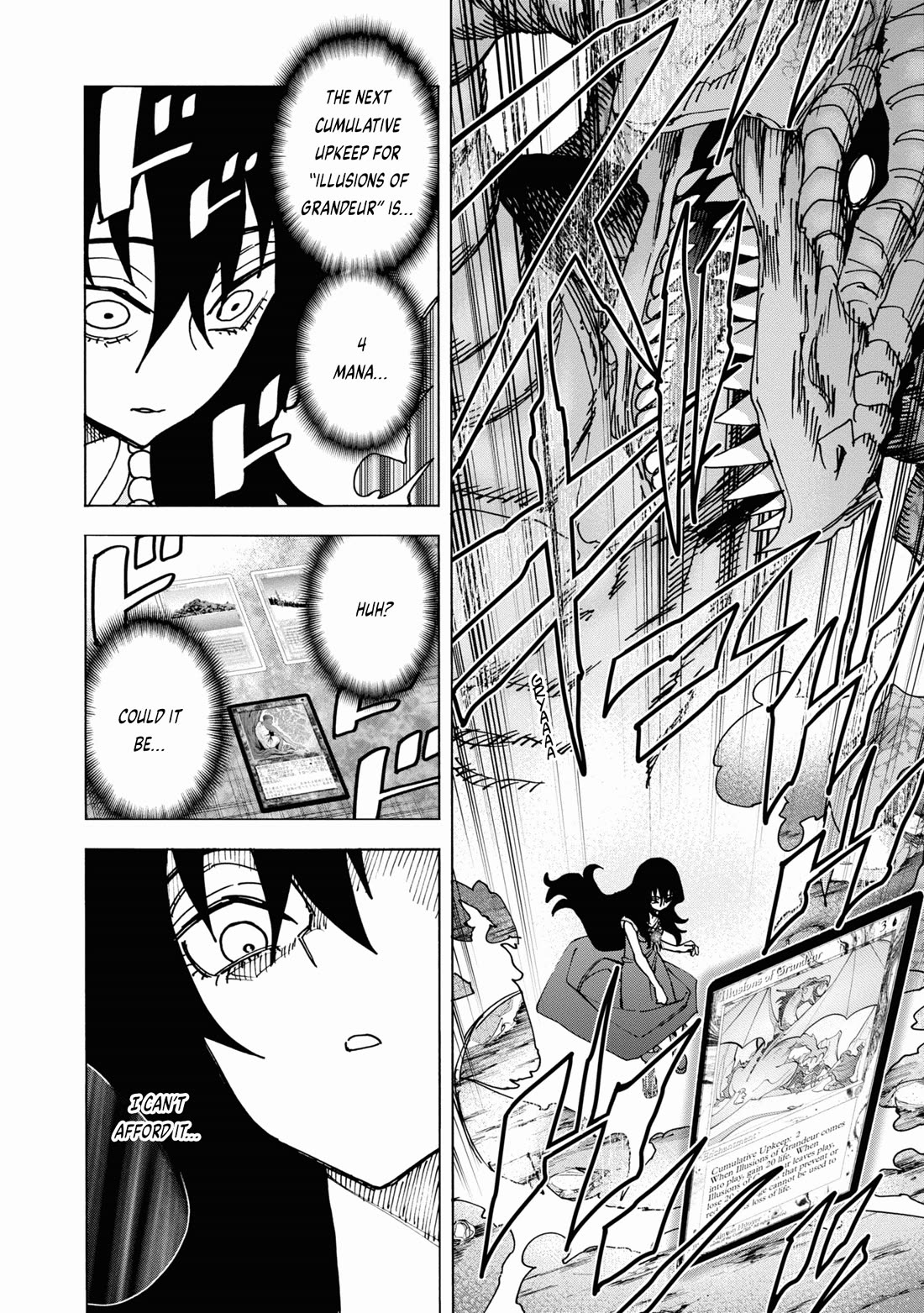 Destroy All of Humanity. It Can’t Be Regenerated Chapter 50 - Page 17