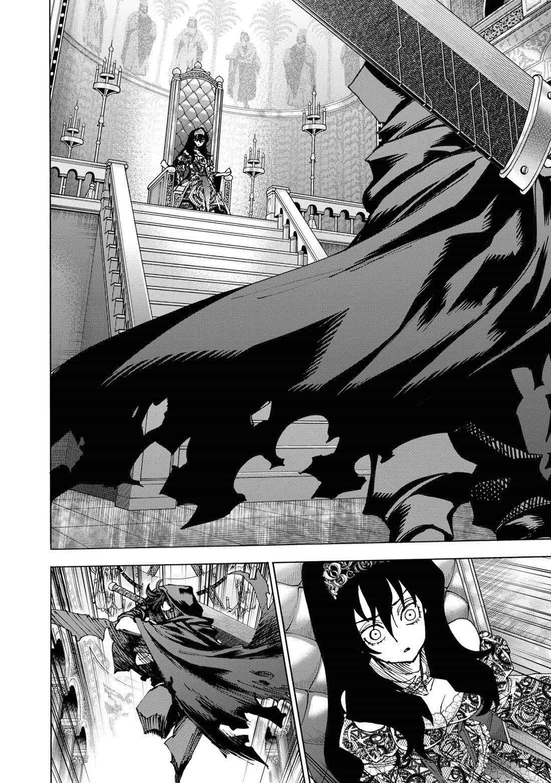 Destroy All of Humanity. It Can’t Be Regenerated Chapter 50 - Page 19