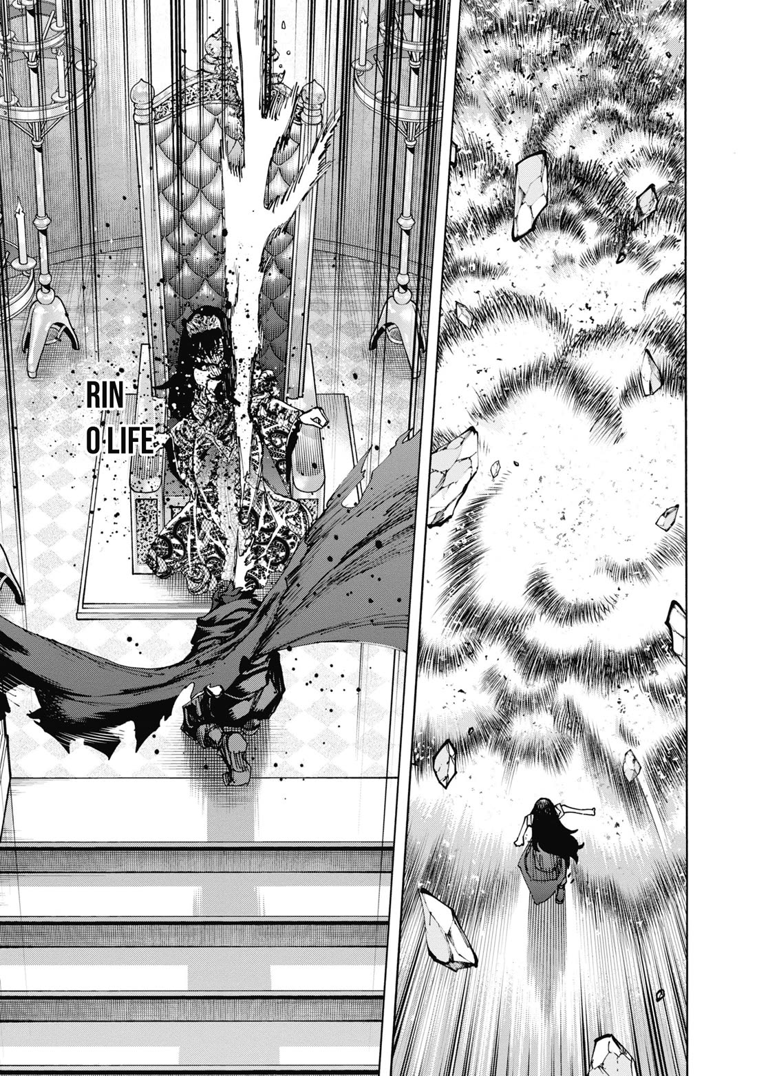 Destroy All of Humanity. It Can’t Be Regenerated Chapter 50 - Page 20