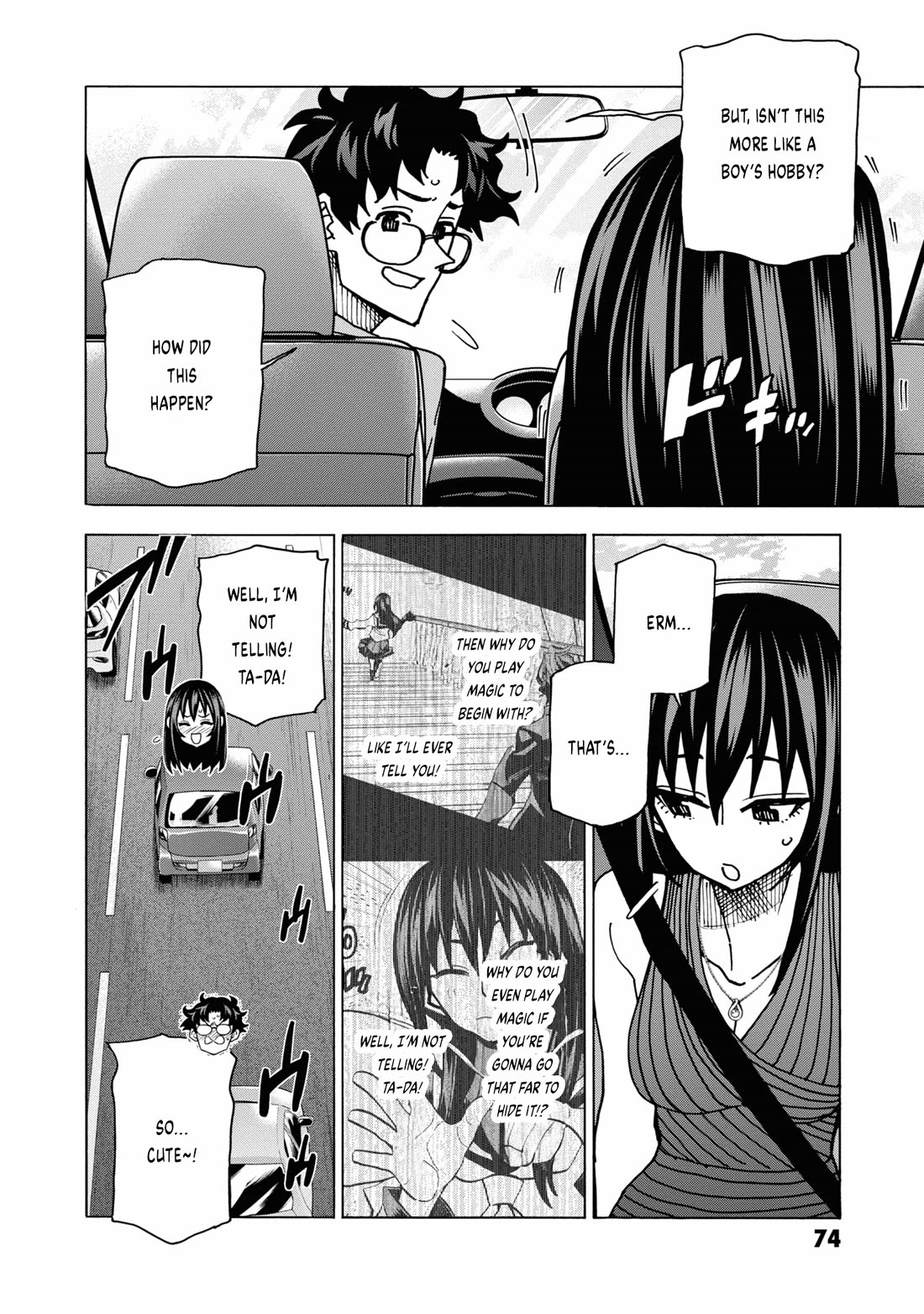 Destroy All of Humanity. It Can’t Be Regenerated Chapter 50 - Page 23
