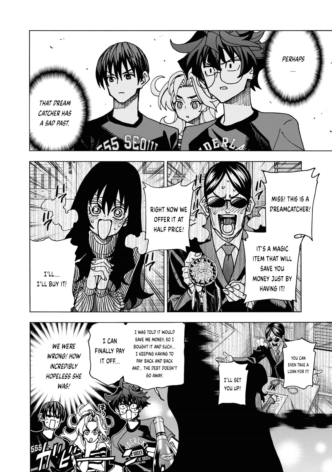 Destroy All of Humanity. It Can’t Be Regenerated Chapter 50 - Page 27