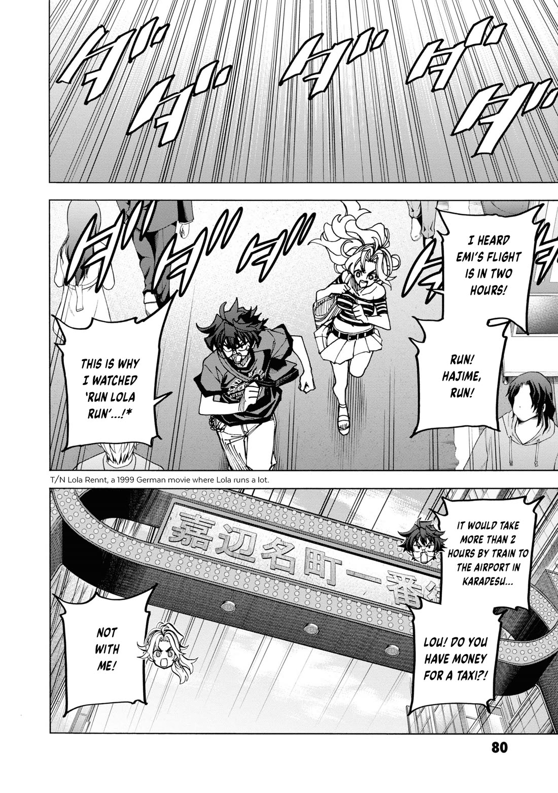 Destroy All of Humanity. It Can’t Be Regenerated Chapter 50 - Page 29