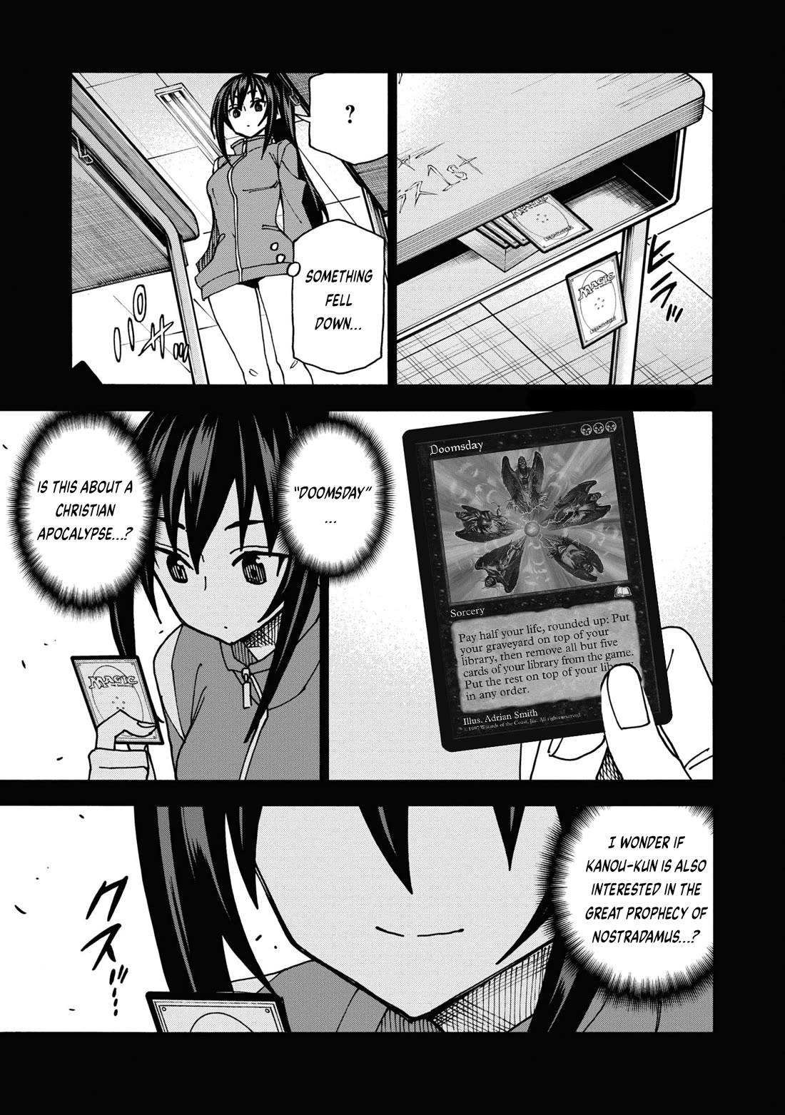 Destroy All of Humanity. It Can’t Be Regenerated Chapter 50 - Page 42