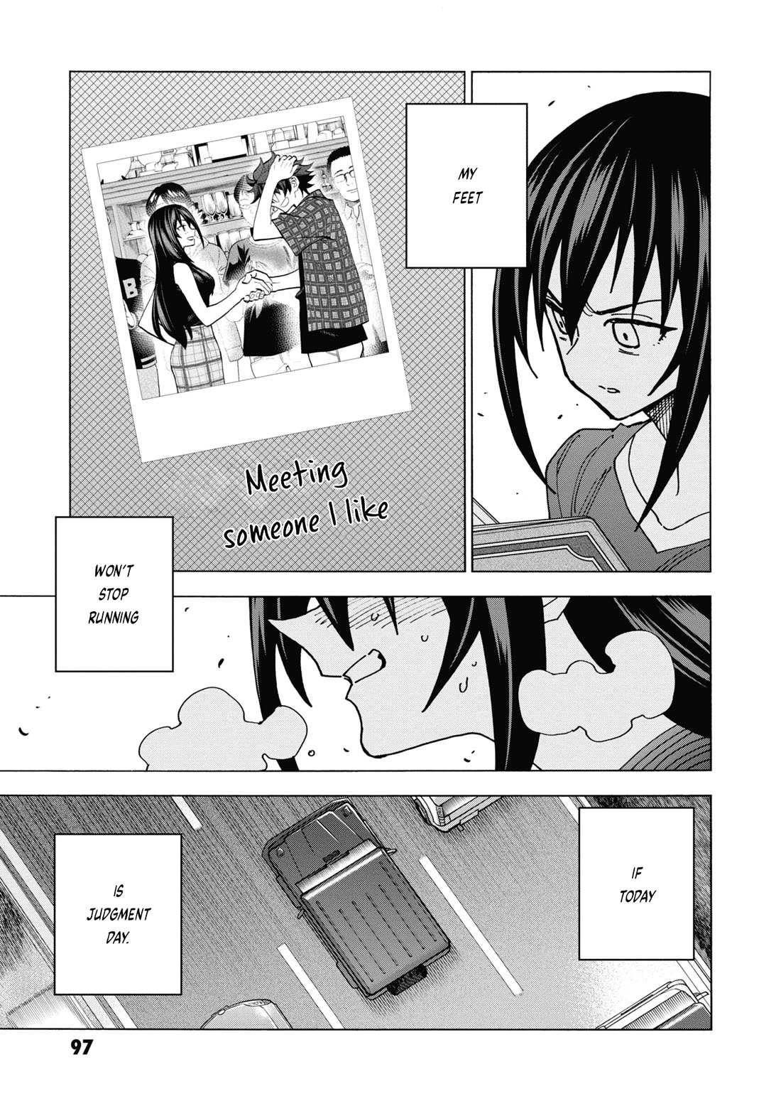Destroy All of Humanity. It Can’t Be Regenerated Chapter 50 - Page 46