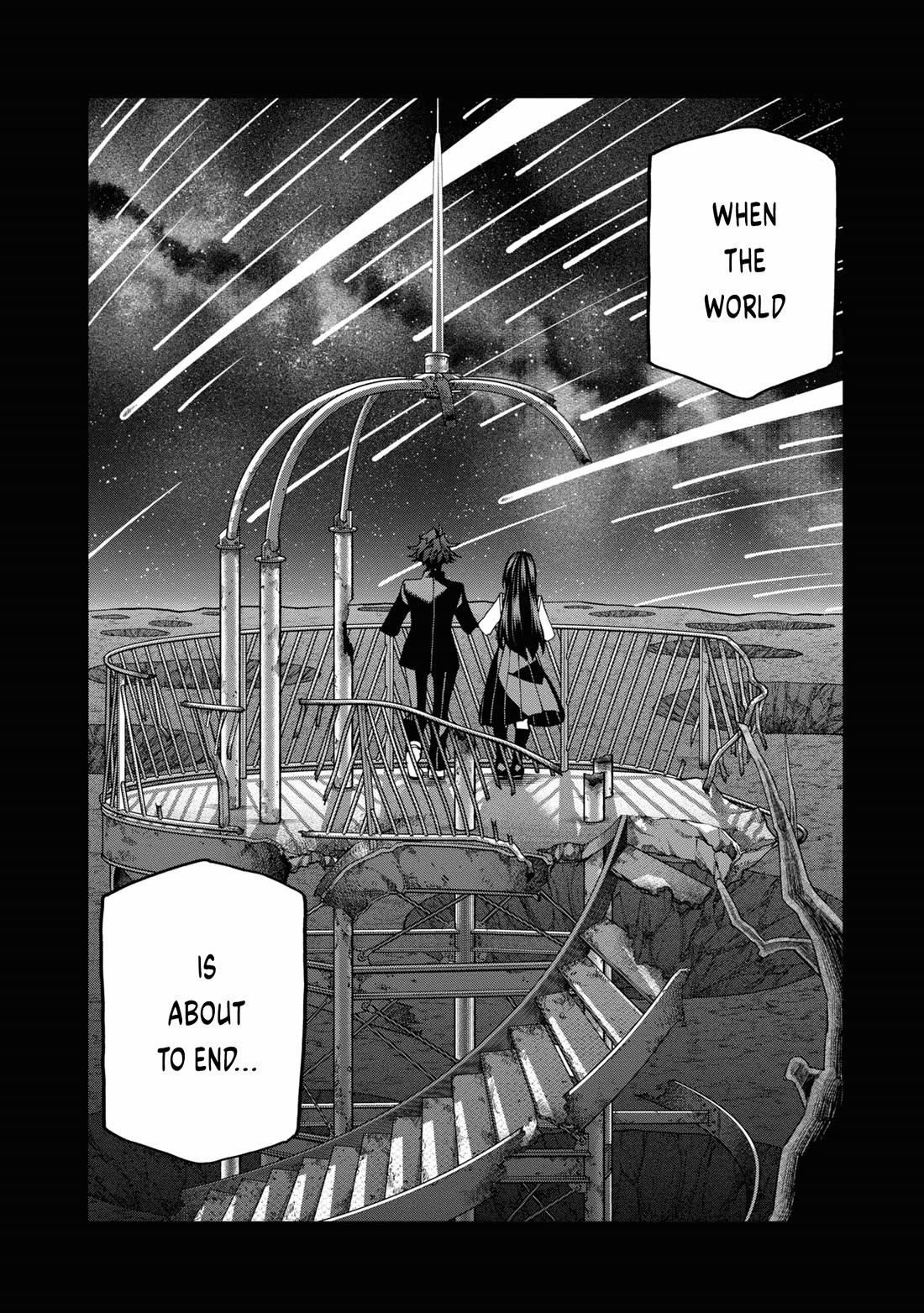 Destroy All of Humanity. It Can’t Be Regenerated Chapter 50 - Page 51