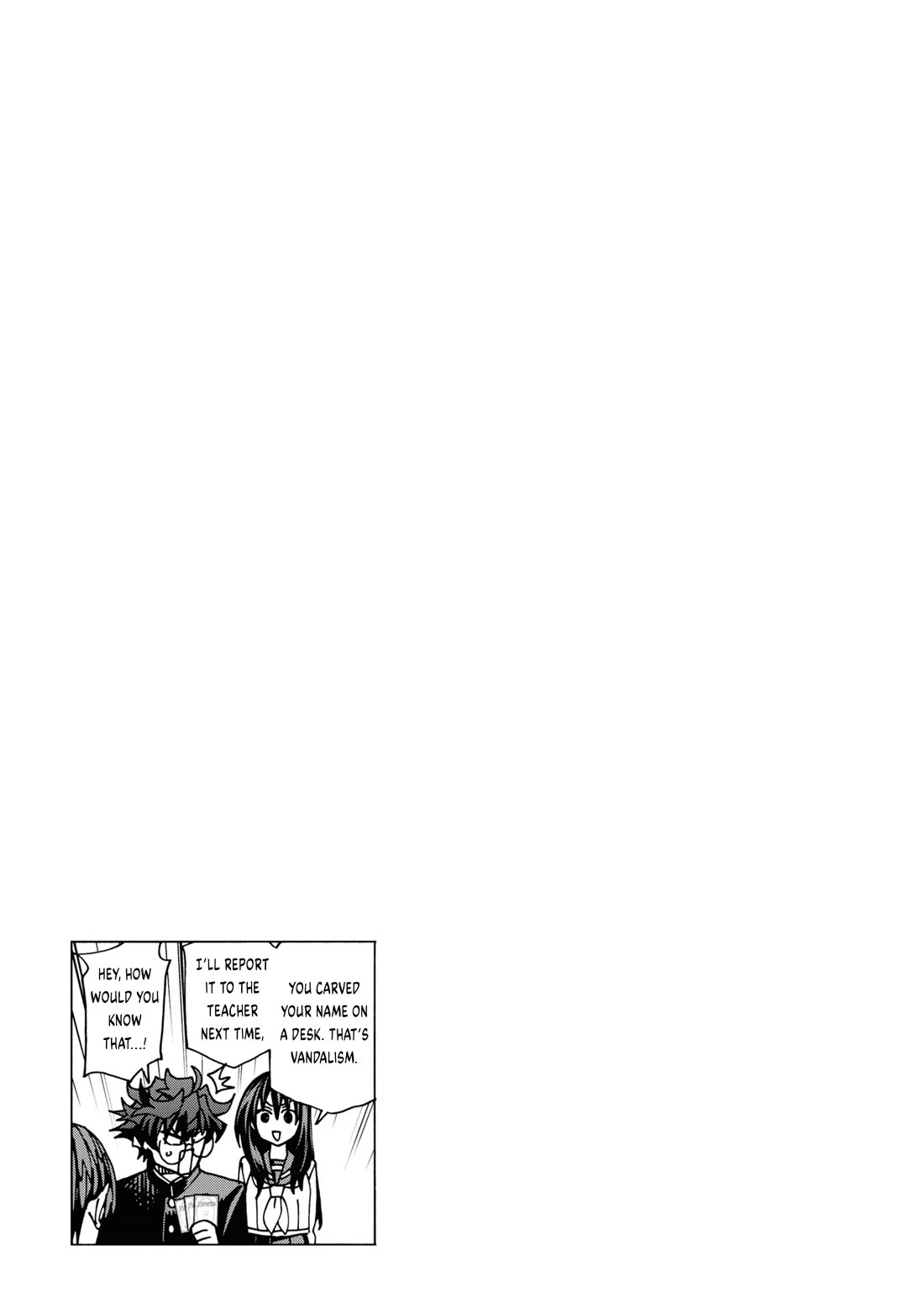 Destroy All of Humanity. It Can’t Be Regenerated Chapter 50 - Page 52