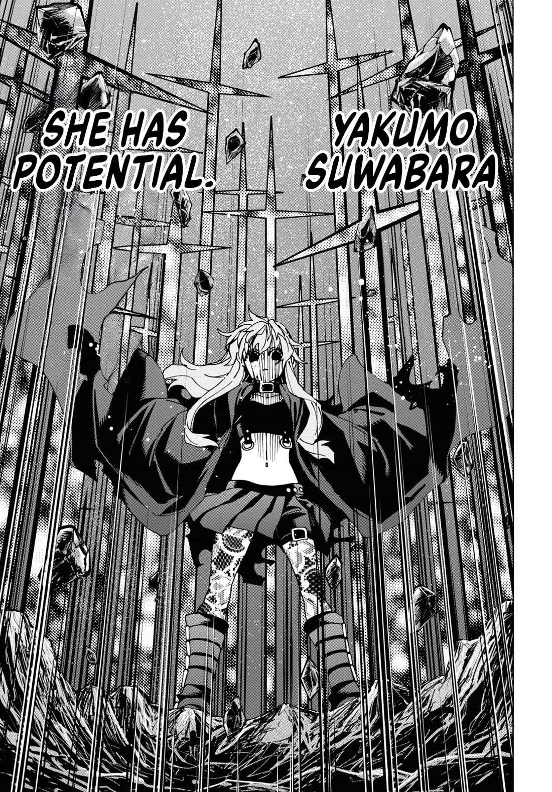 Destroy All of Humanity. It Can’t Be Regenerated Chapter 52 - Page 11