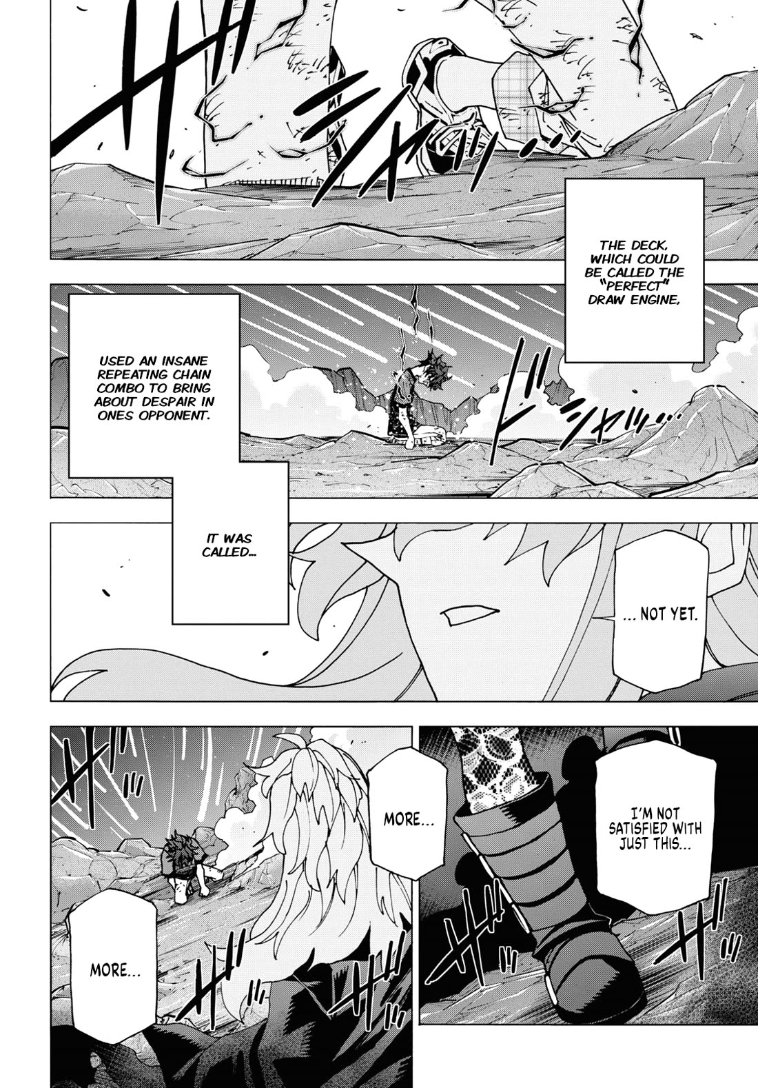 Destroy All of Humanity. It Can’t Be Regenerated Chapter 52 - Page 14