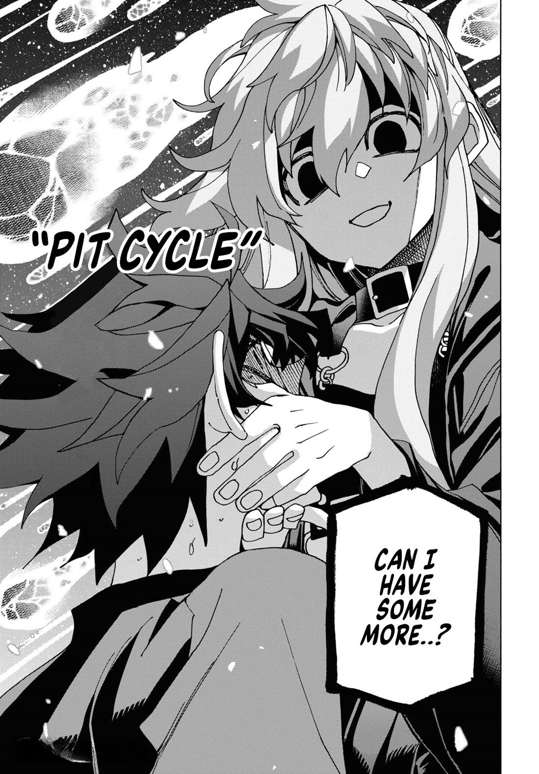 Destroy All of Humanity. It Can’t Be Regenerated Chapter 52 - Page 15