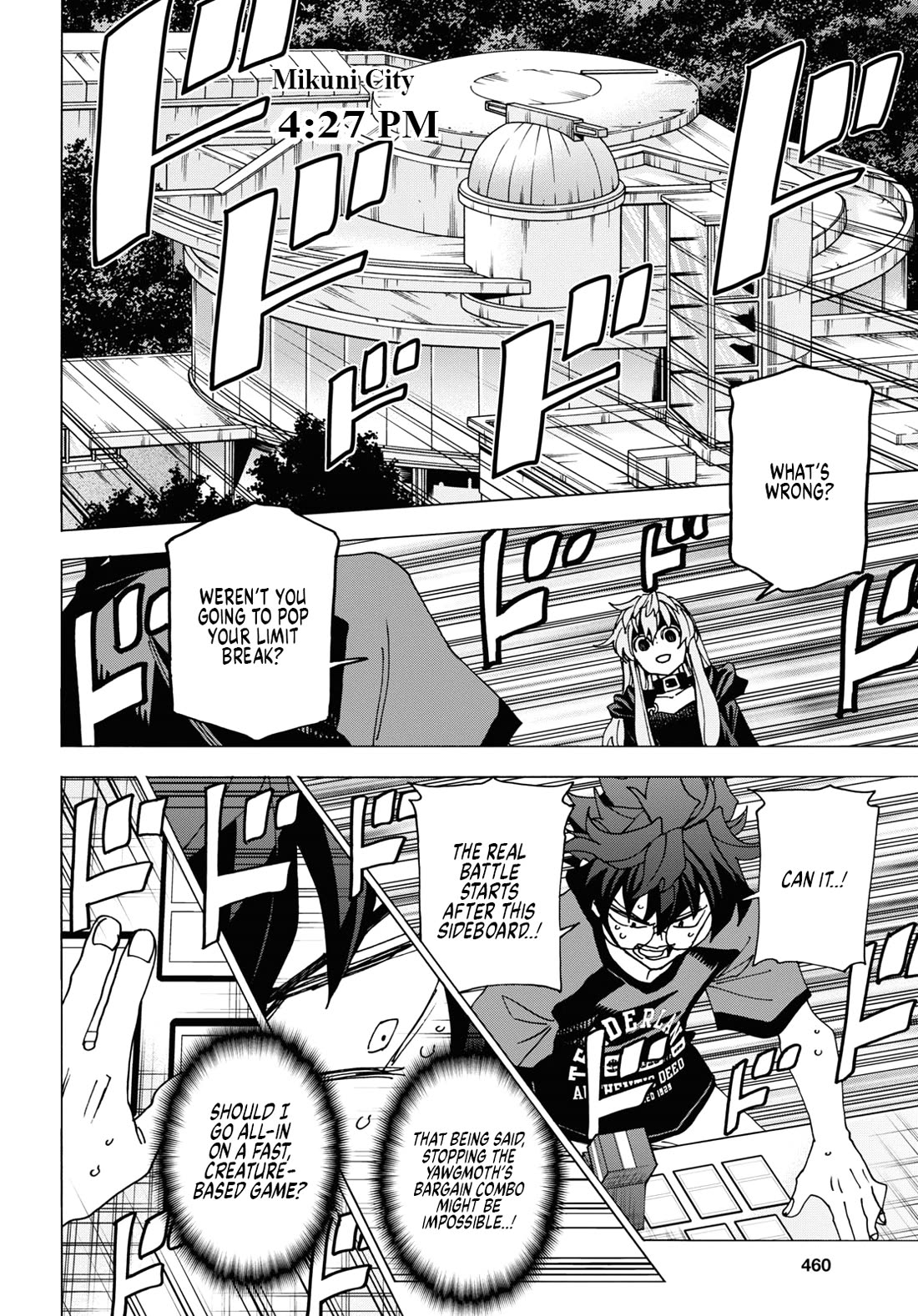 Destroy All of Humanity. It Can’t Be Regenerated Chapter 52 - Page 18