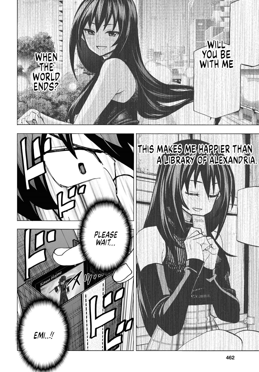 Destroy All of Humanity. It Can’t Be Regenerated Chapter 52 - Page 20