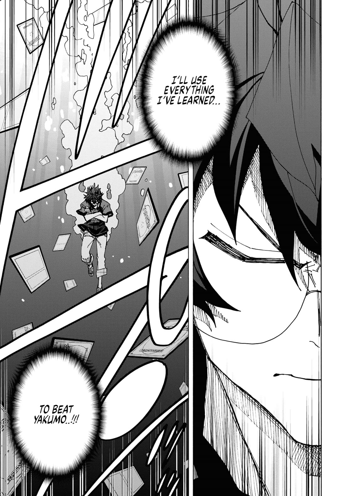 Destroy All of Humanity. It Can’t Be Regenerated Chapter 52 - Page 21