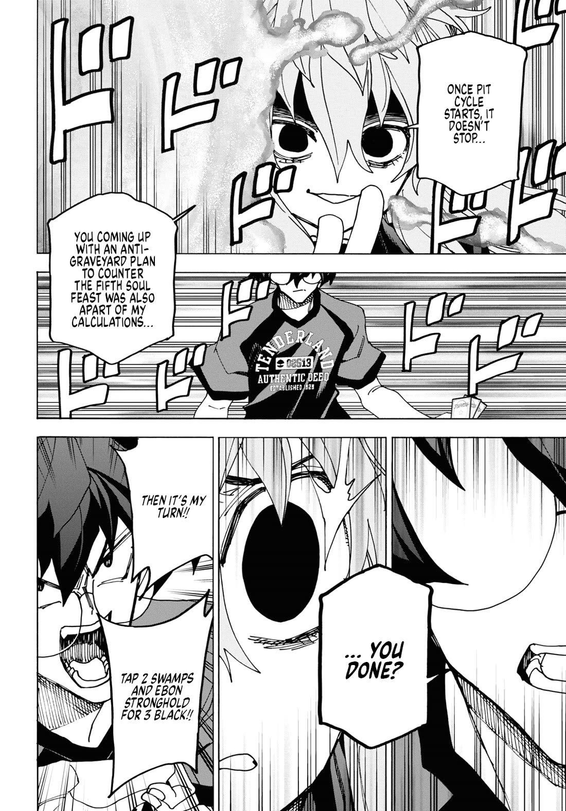 Destroy All of Humanity. It Can’t Be Regenerated Chapter 52 - Page 26