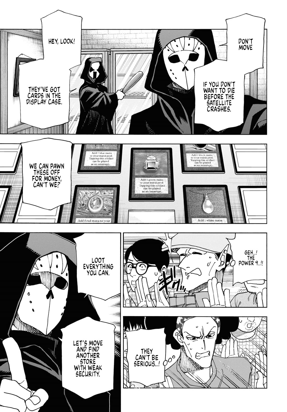 Destroy All of Humanity. It Can’t Be Regenerated Chapter 52 - Page 29