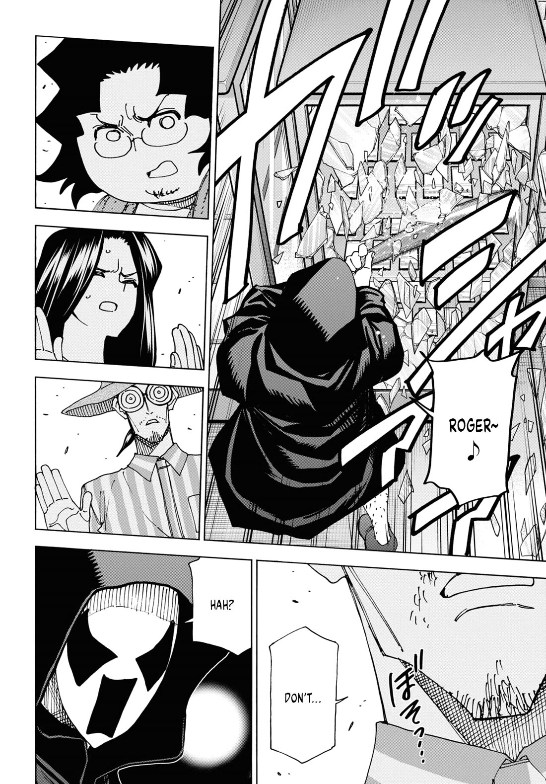 Destroy All of Humanity. It Can’t Be Regenerated Chapter 52 - Page 30