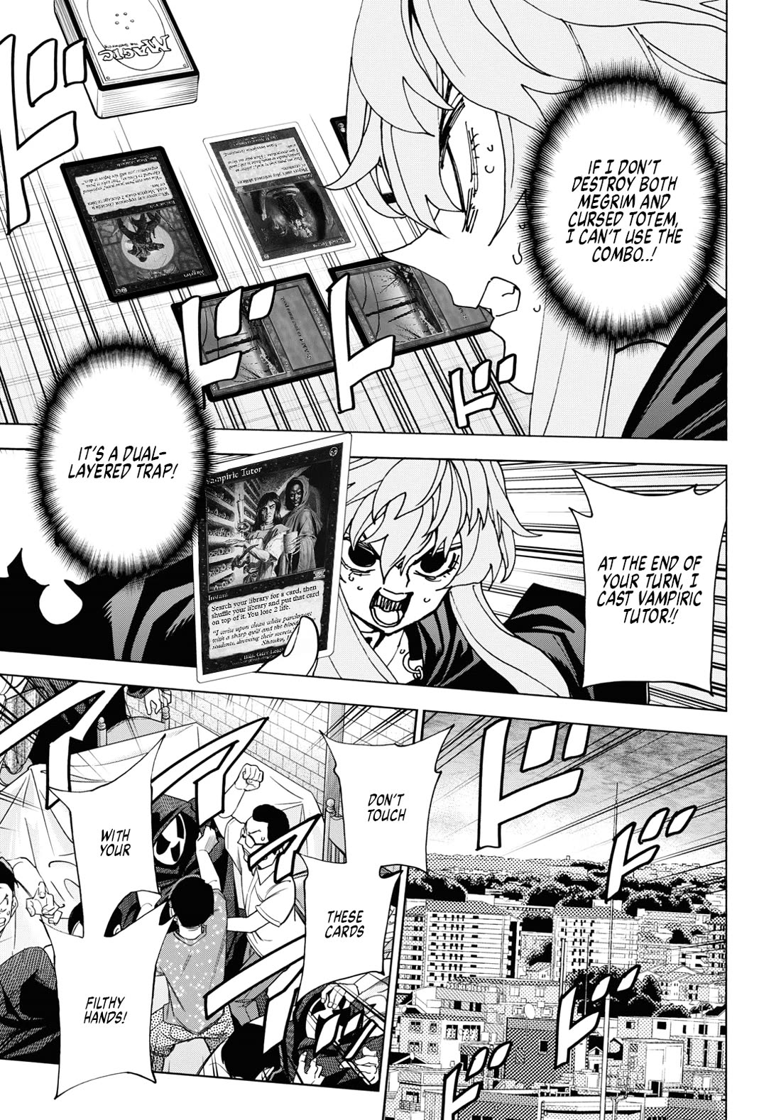 Destroy All of Humanity. It Can’t Be Regenerated Chapter 52 - Page 37