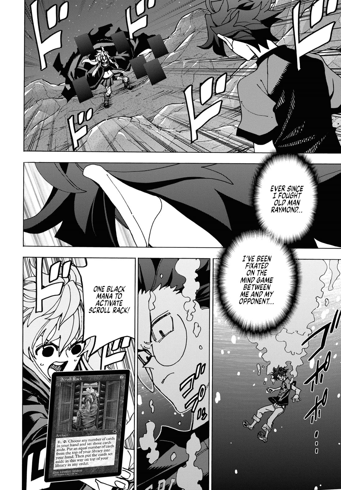 Destroy All of Humanity. It Can’t Be Regenerated Chapter 52 - Page 40