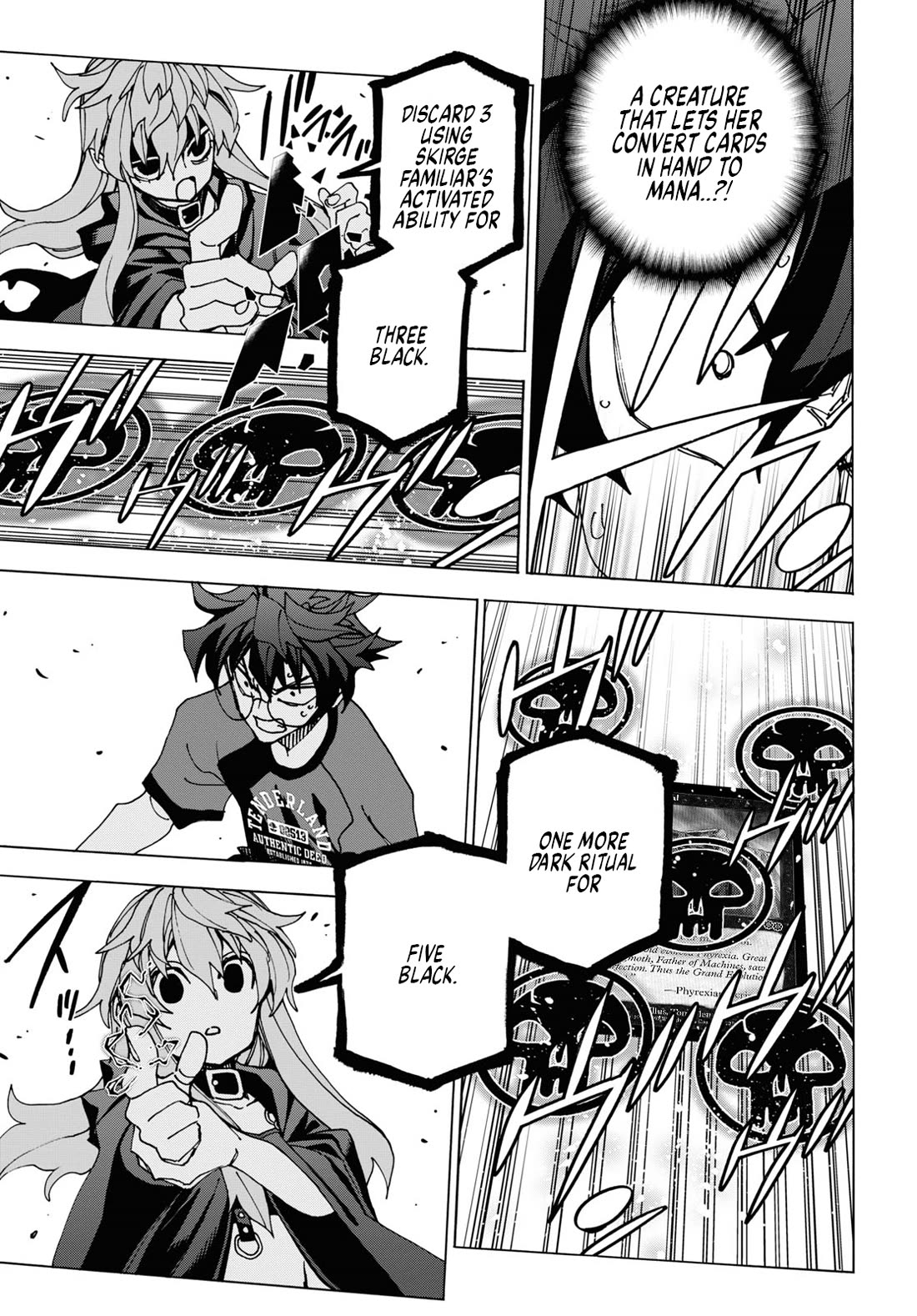 Destroy All of Humanity. It Can’t Be Regenerated Chapter 52 - Page 5