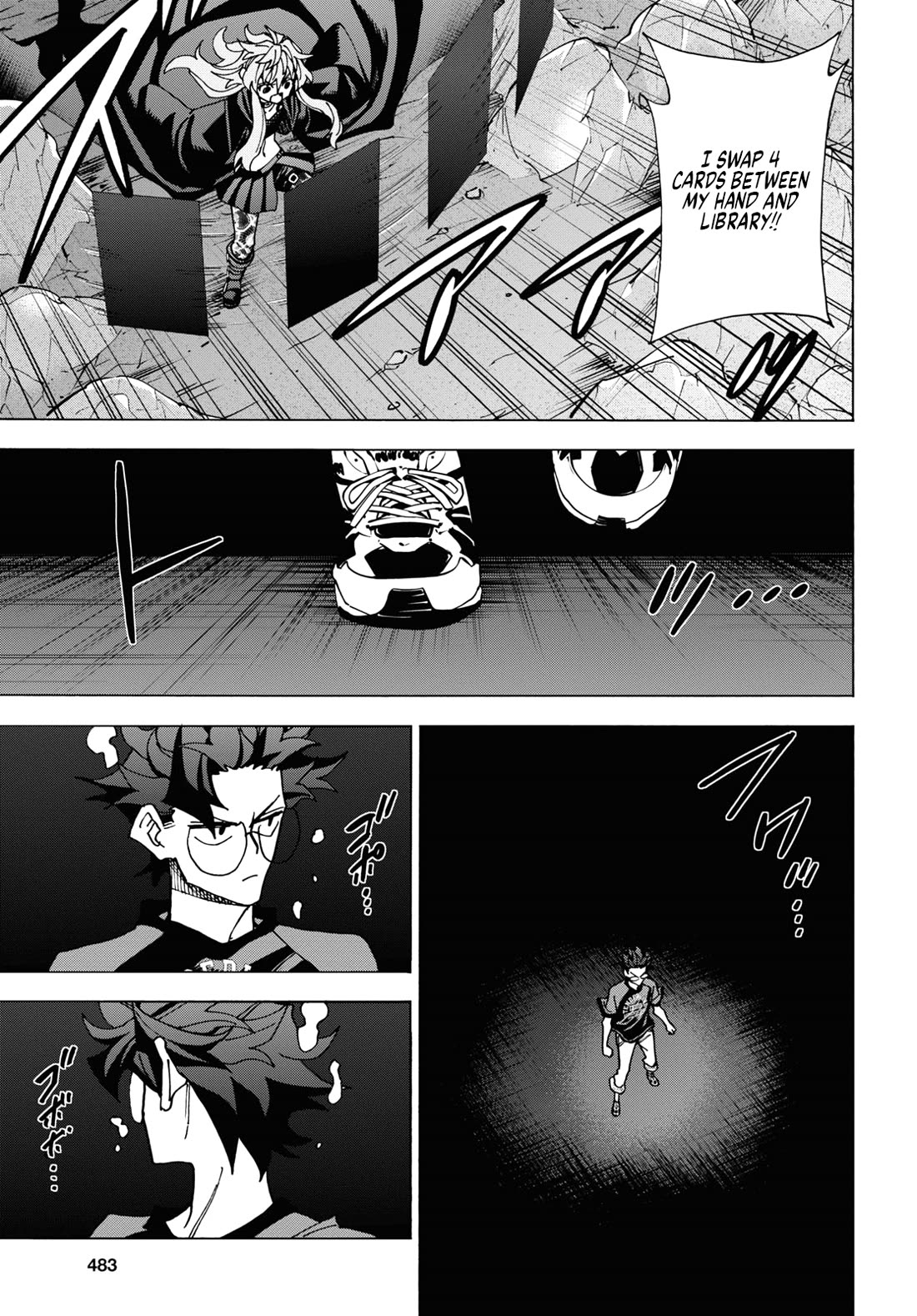 Destroy All of Humanity. It Can’t Be Regenerated Chapter 52 - Page 41