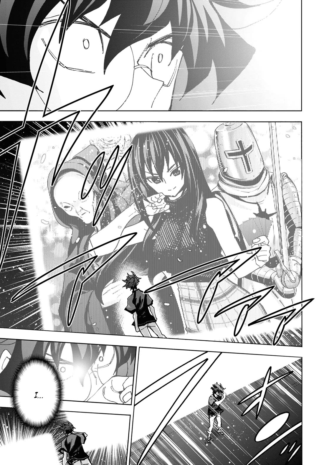 Destroy All of Humanity. It Can’t Be Regenerated Chapter 52 - Page 43