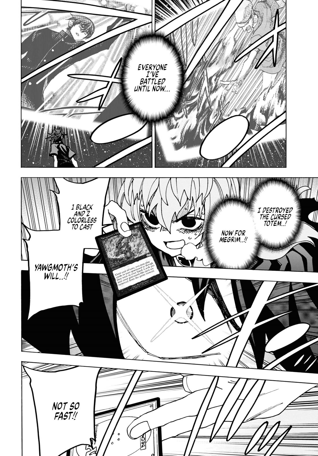 Destroy All of Humanity. It Can’t Be Regenerated Chapter 52 - Page 44