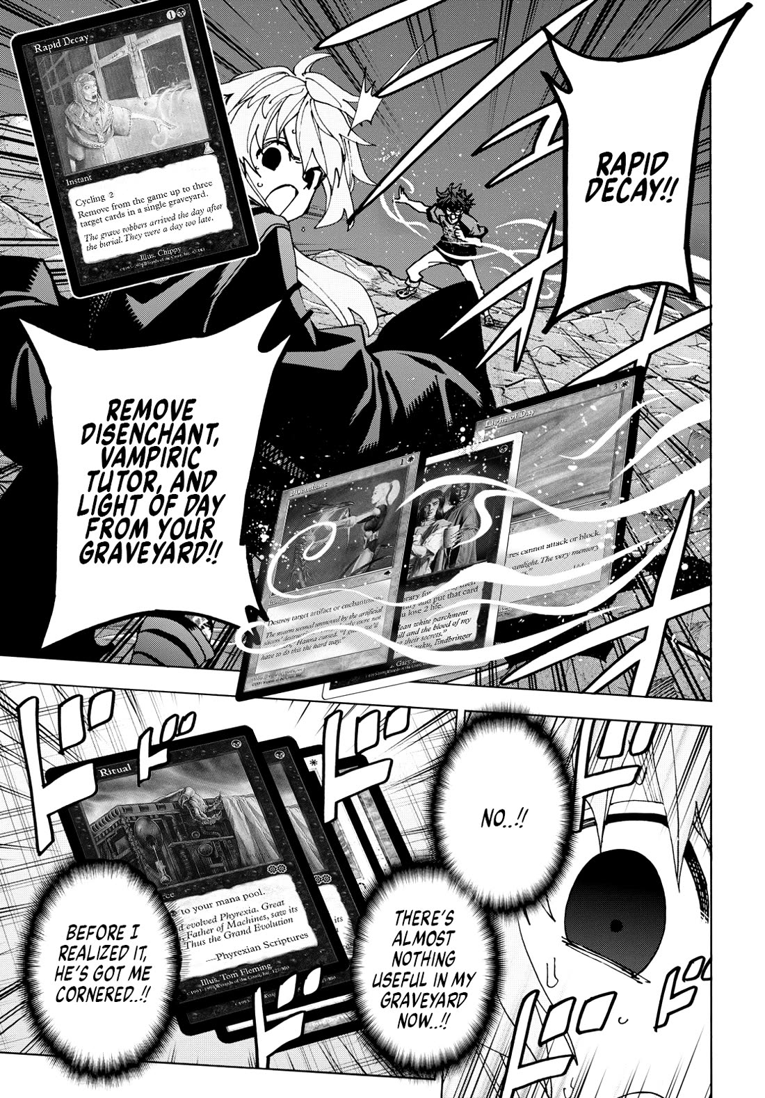 Destroy All of Humanity. It Can’t Be Regenerated Chapter 52 - Page 45