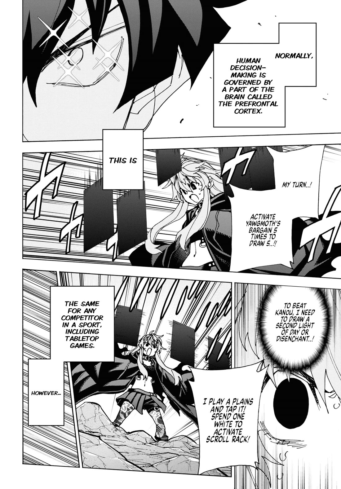 Destroy All of Humanity. It Can’t Be Regenerated Chapter 52 - Page 50