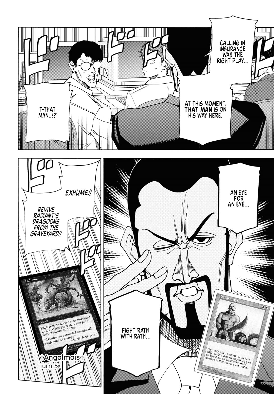 Destroy All of Humanity. It Can’t Be Regenerated Chapter 52 - Page 52