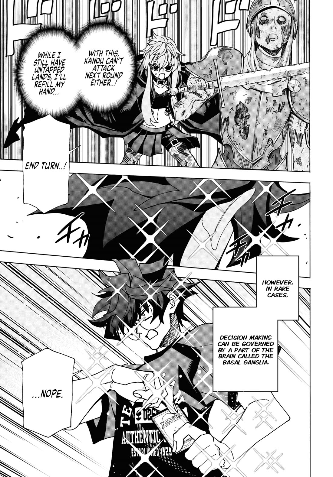 Destroy All of Humanity. It Can’t Be Regenerated Chapter 52 - Page 53