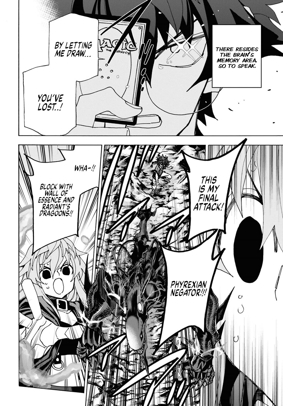 Destroy All of Humanity. It Can’t Be Regenerated Chapter 52 - Page 54