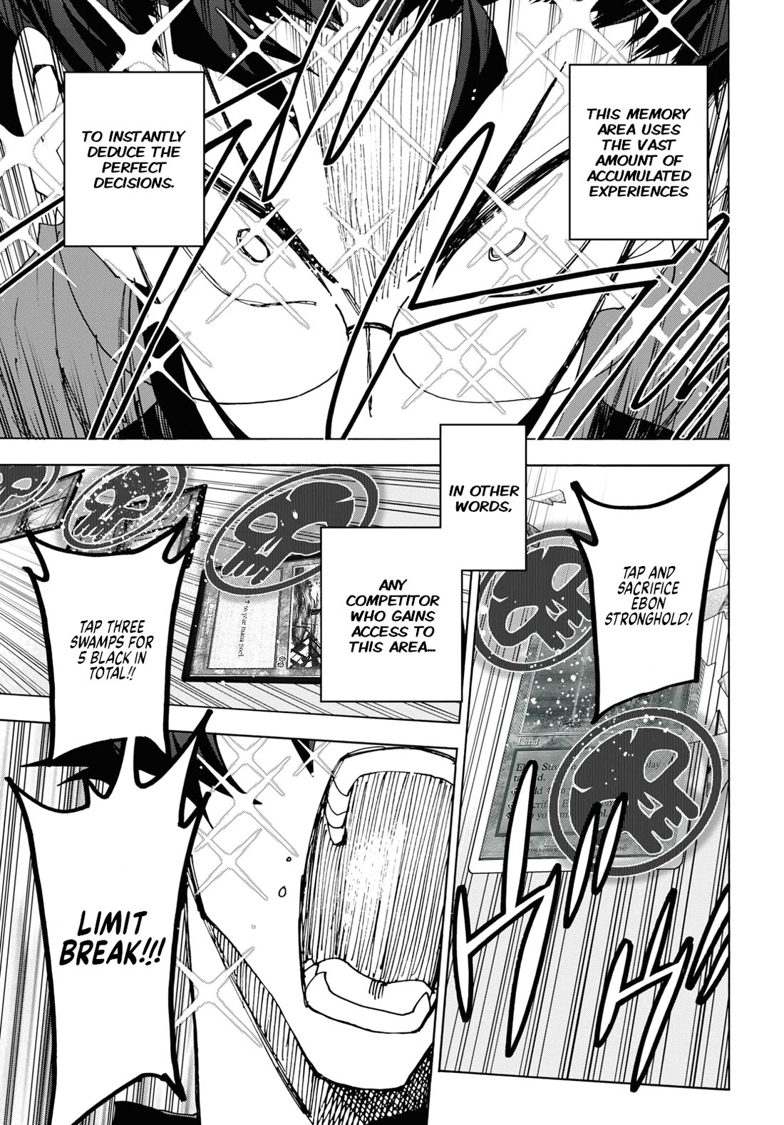 Destroy All of Humanity. It Can’t Be Regenerated Chapter 52 - Page 55