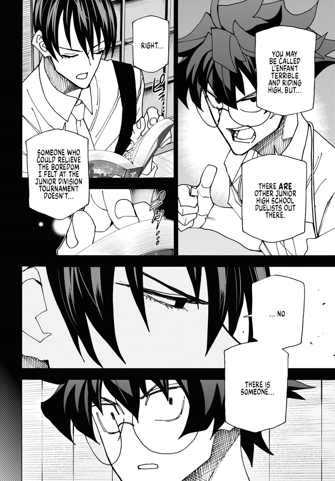 Destroy All of Humanity. It Can’t Be Regenerated Chapter 52 - Page 10