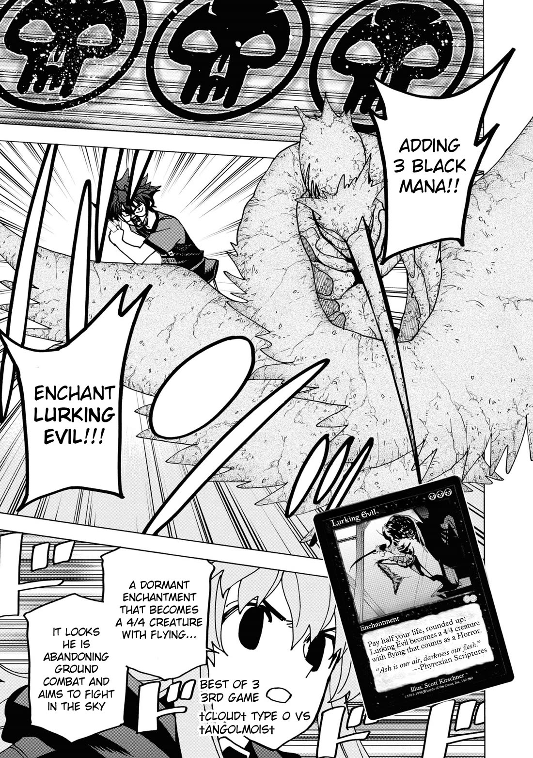 Destroy All of Humanity. It Can’t Be Regenerated Chapter 53 - Page 14