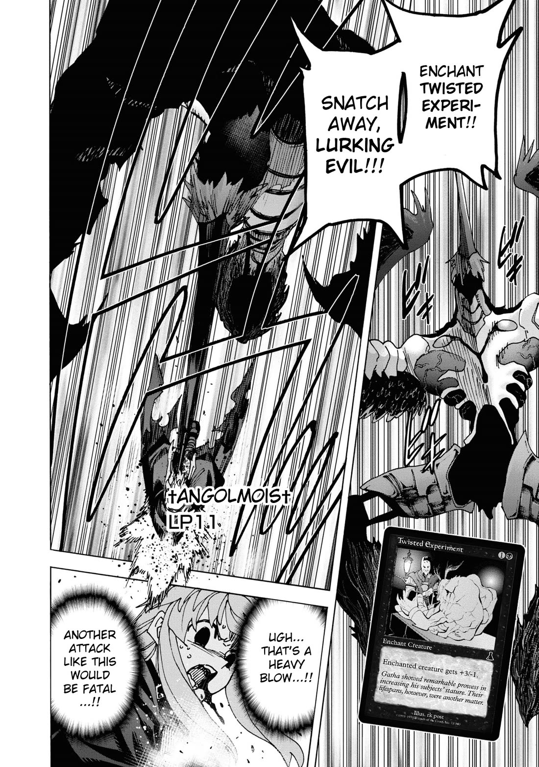 Destroy All of Humanity. It Can’t Be Regenerated Chapter 53 - Page 17