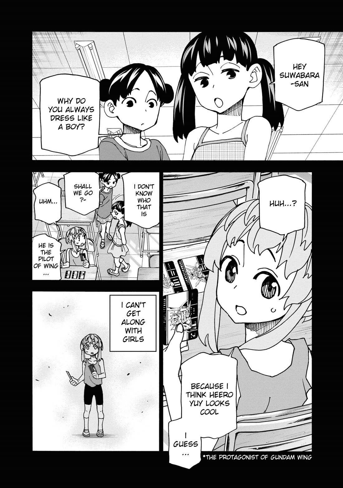 Destroy All of Humanity. It Can’t Be Regenerated Chapter 53 - Page 19