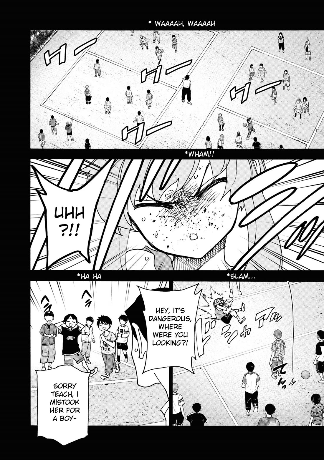 Destroy All of Humanity. It Can’t Be Regenerated Chapter 53 - Page 21
