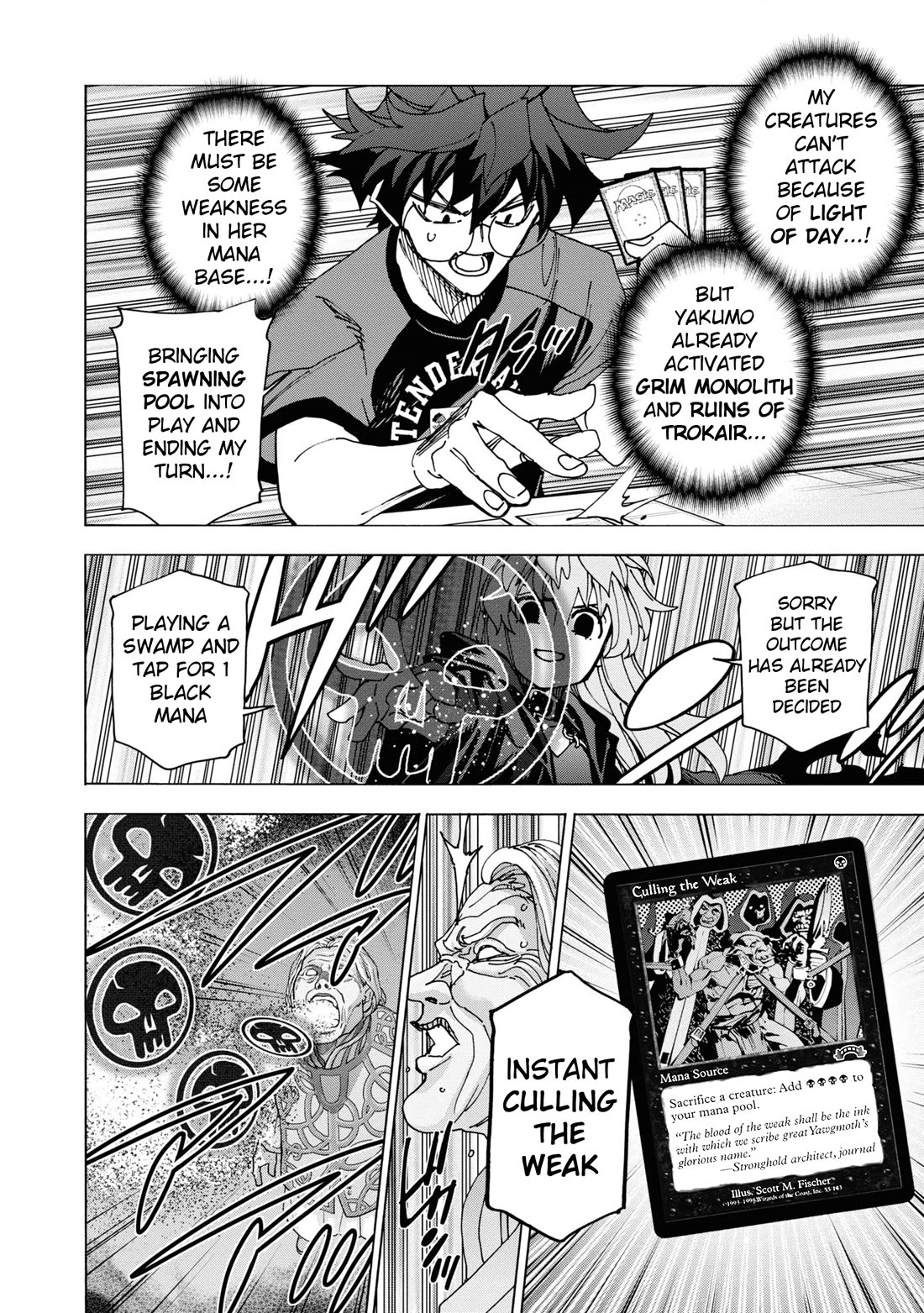 Destroy All of Humanity. It Can’t Be Regenerated Chapter 53 - Page 25