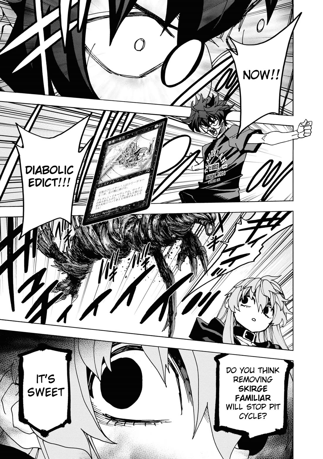 Destroy All of Humanity. It Can’t Be Regenerated Chapter 53 - Page 28