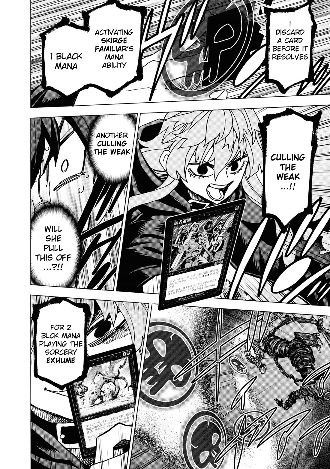 Destroy All of Humanity. It Can’t Be Regenerated Chapter 53 - Page 29